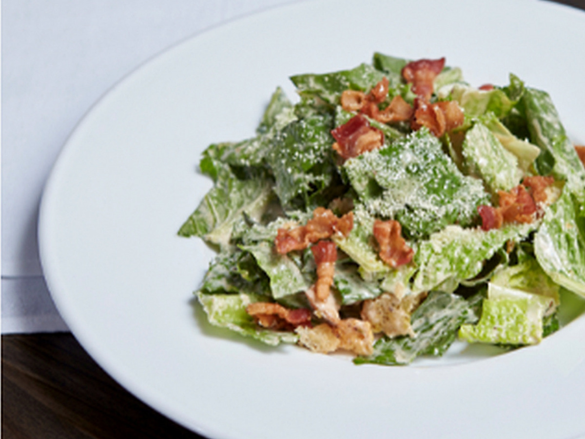 Capri Caesar salad