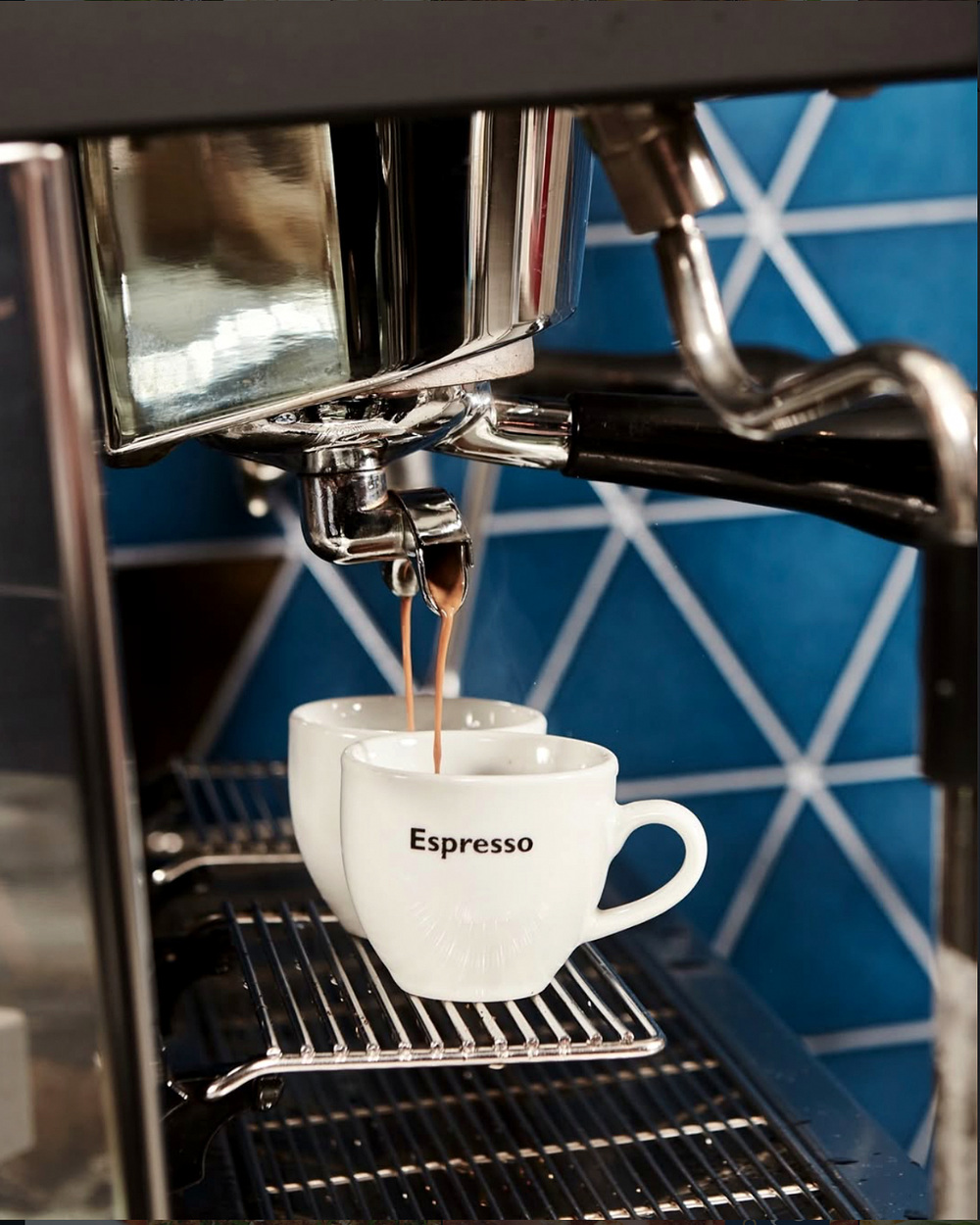 Espresso at Capri