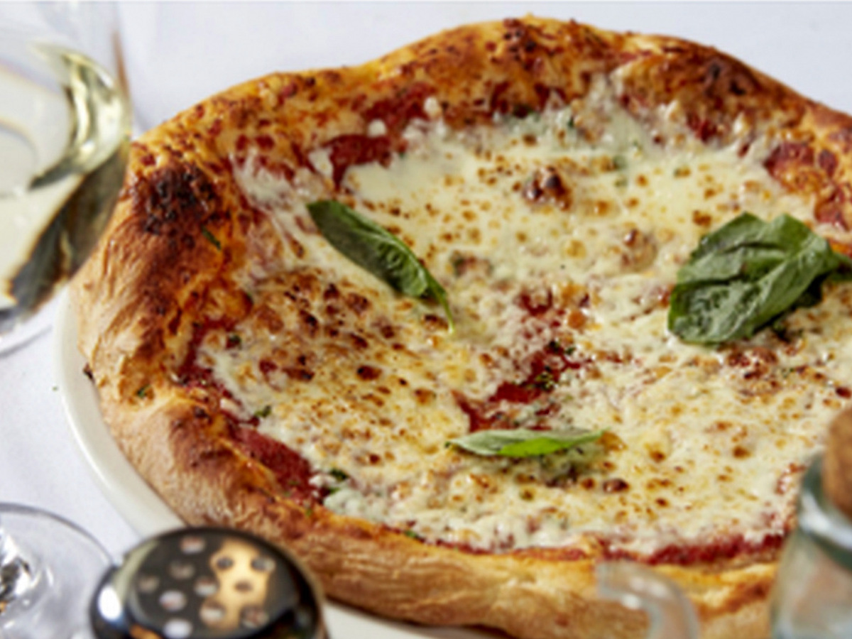 Capri pizza